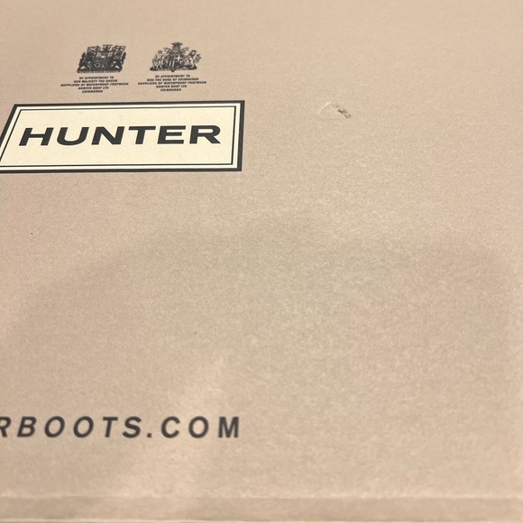 Hunter tall boots - Picture 4 of 5